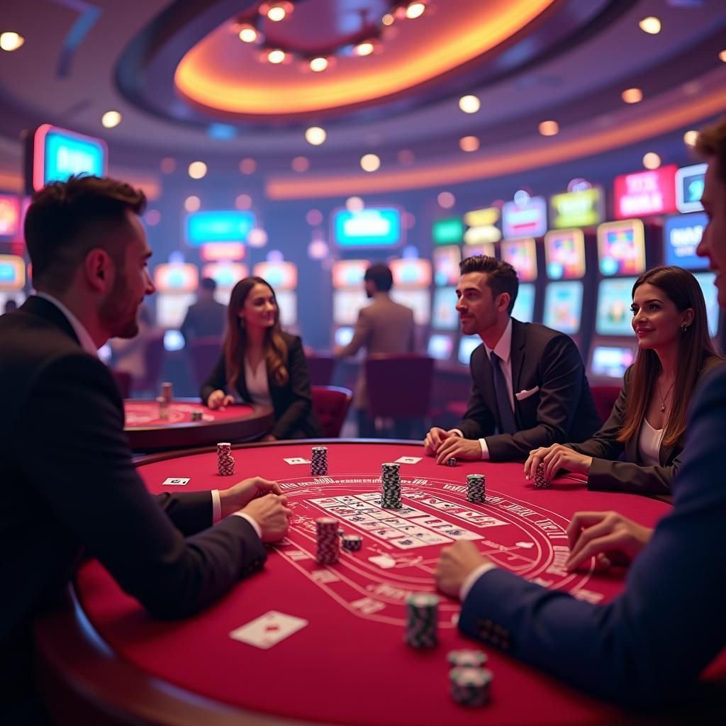 Bingo ဆု ရရှိသောကစားသမား ဝမ်းသာဝမ်းမြောက် မြင်ကွင်း
