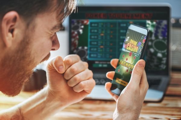 Esports ပြိုင်ပွဲ Online Betting မြင်ကွင်း