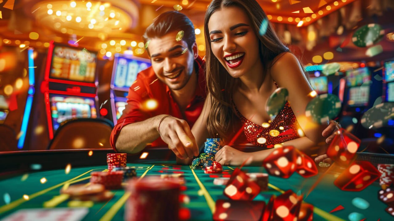 triple 999 ကာစီနို ဂိမ်းများ Baccarat နှင့် Roulette